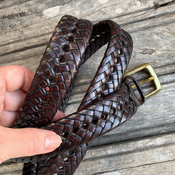 Dockers Men’s Leather Belt - Picture 9 of 9